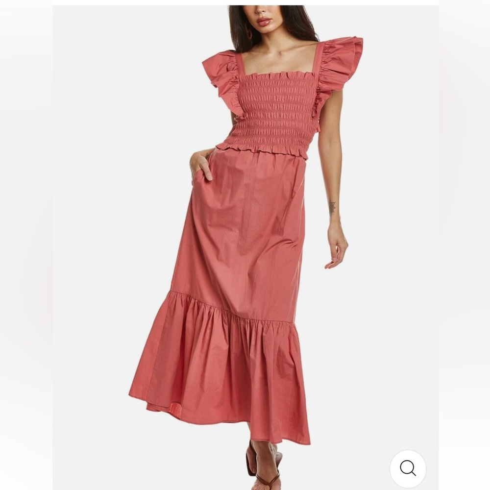 Sea New York Thora midi dress, worn one time, excellent condition